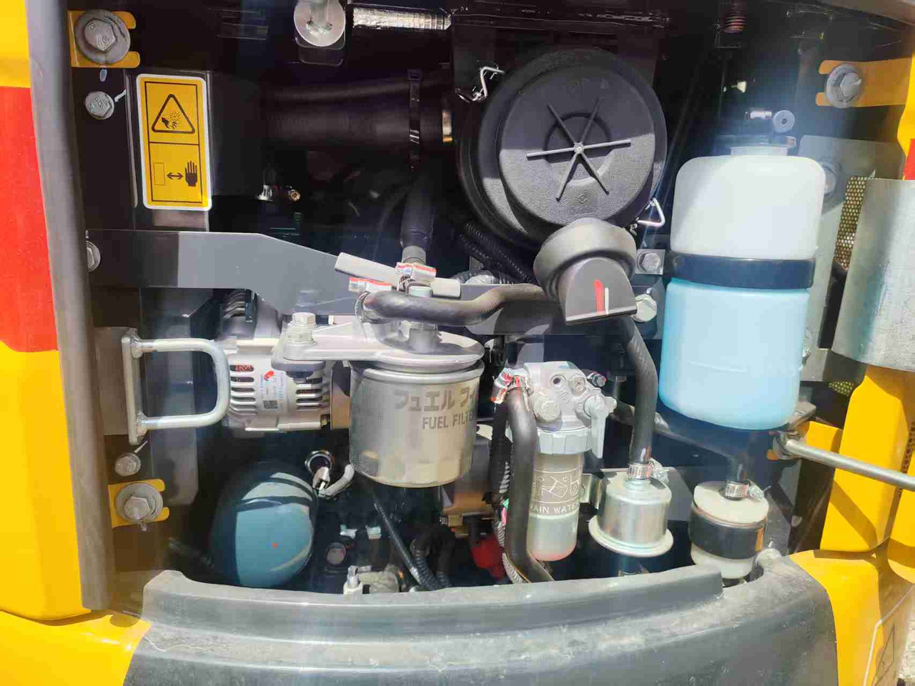 LIUGONG 9017F BRAND NEW 1.7 TON 1.8 TON 2 TON 1 TON MICRO DIGGER - Mini pelle: photos 3 LIUGONG 9017F BRAND NEW 1.7 TON 1.8 TON 2 TON 1 TON MICRO DIGGER - Mini pelle: photos 3