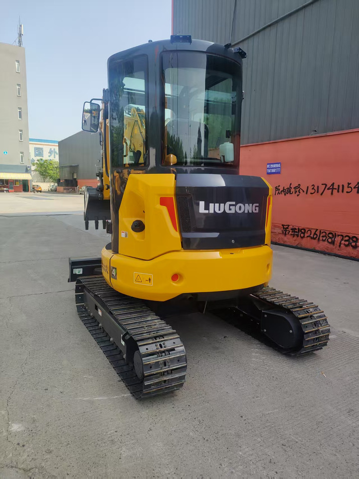 LIUGONG 9035F ZTSG4 BRAND NEW 3.8 TON 3 TON 4 TON MINI DIGGER - Mini pelle: photos 1 LIUGONG 9035F ZTSG4 BRAND NEW 3.8 TON 3 TON 4 TON MINI DIGGER - Mini pelle: photos 1