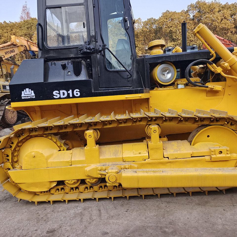 SHANTUI SD16 SD 16 22 32 - Bulldozer: photos 5 SHANTUI SD16 SD 16 22 32 - Bulldozer: photos 5