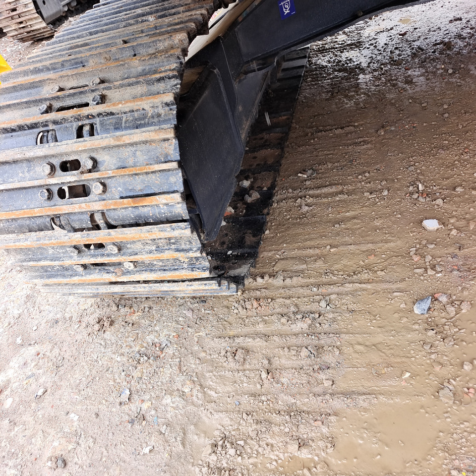 VOLVO EC210 EC210D EC210BLC EC380 - Pelle sur chenille: photos 5 VOLVO EC210 EC210D EC210BLC EC380 - Pelle sur chenille: photos 5