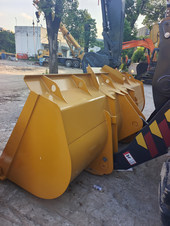 Chargeuse sur pneus XCMG LW500KV: photos 9