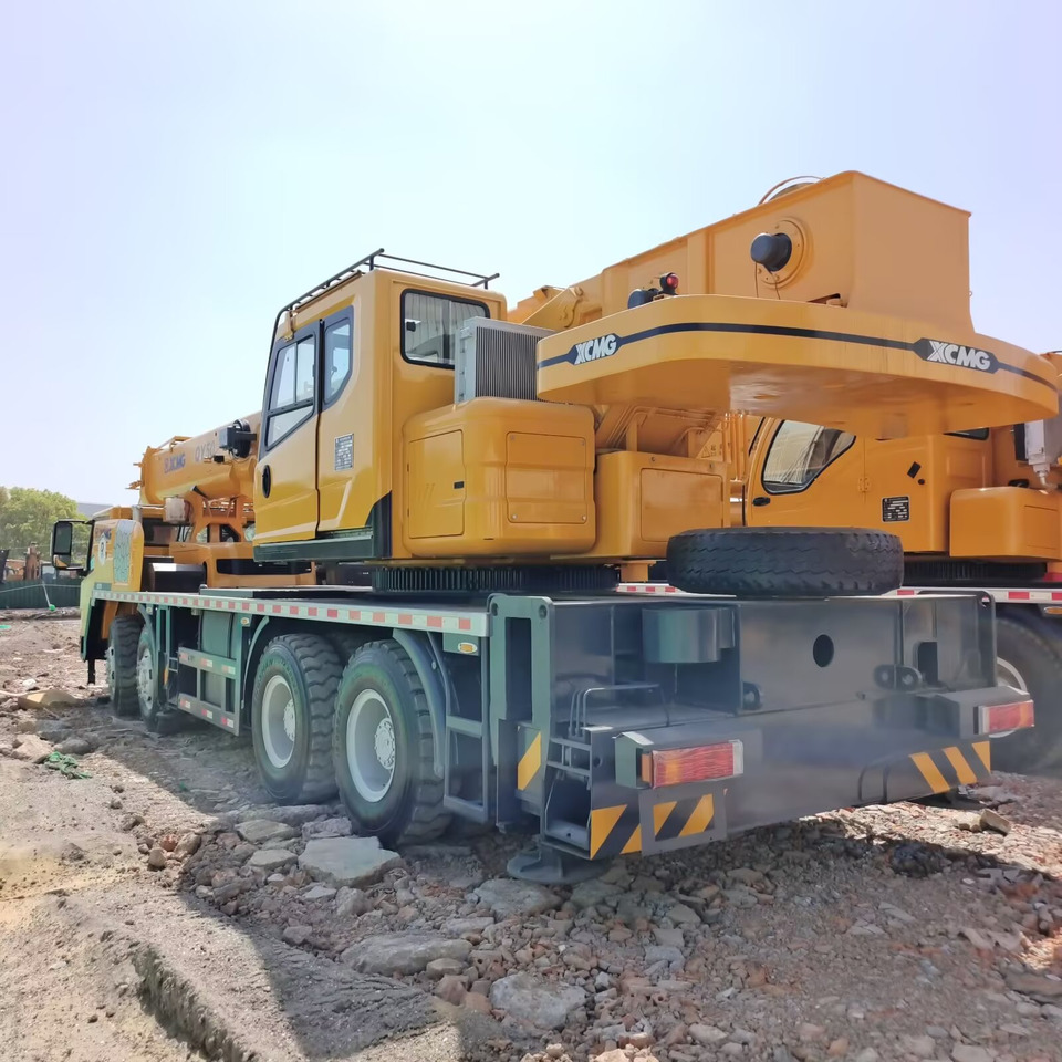 XCMG QY50KC - Grue mobile: photos 2 XCMG QY50KC - Grue mobile: photos 2
