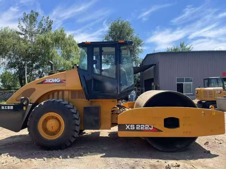 Chargeuse sur pneus XCMG XS222J XS223J: photos 8