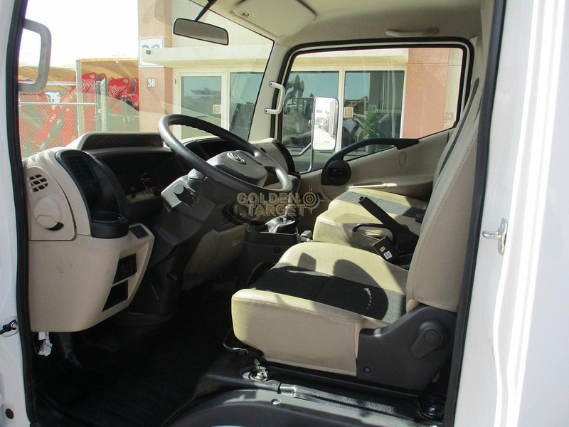 Grue mobile ASHOK LEYLAND PARTNER LX: photos 9 Grue mobile ASHOK LEYLAND PARTNER LX: photos 9