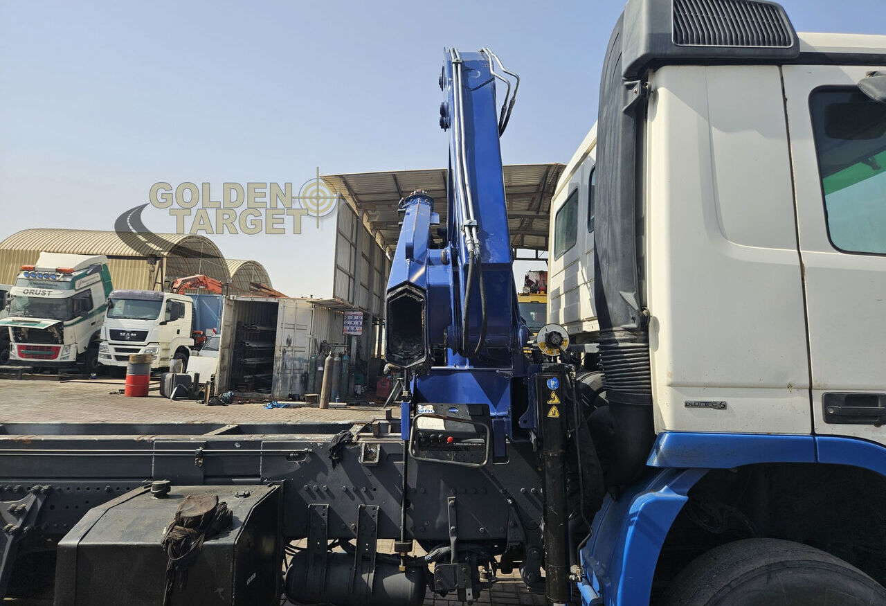 Amco Veba 812 Loader Crane - Grue auxiliaire pour Camion: photos 2 Amco Veba 812 Loader Crane - Grue auxiliaire pour Camion: photos 2