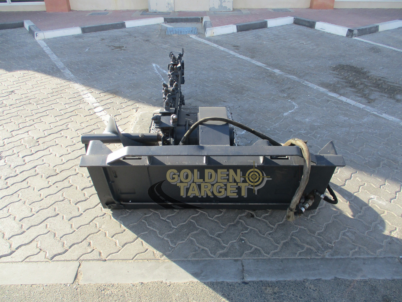 BOBCAT LT414 Trencher en leasing occasion BOBCAT LT414 Trencher: photos 6