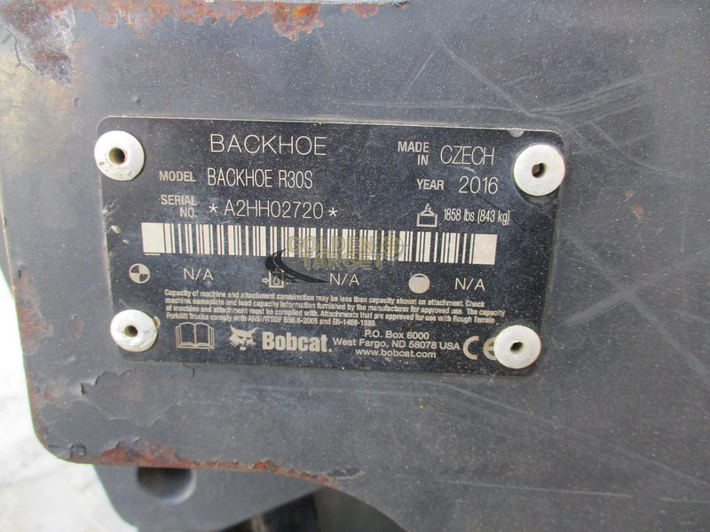 Bobcat - Chargeuse: photos 5 Bobcat - Chargeuse: photos 5