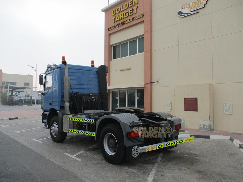 Mercedes-Benz Actros 1840 - Camion: photos 4 Mercedes-Benz Actros 1840 - Camion: photos 4