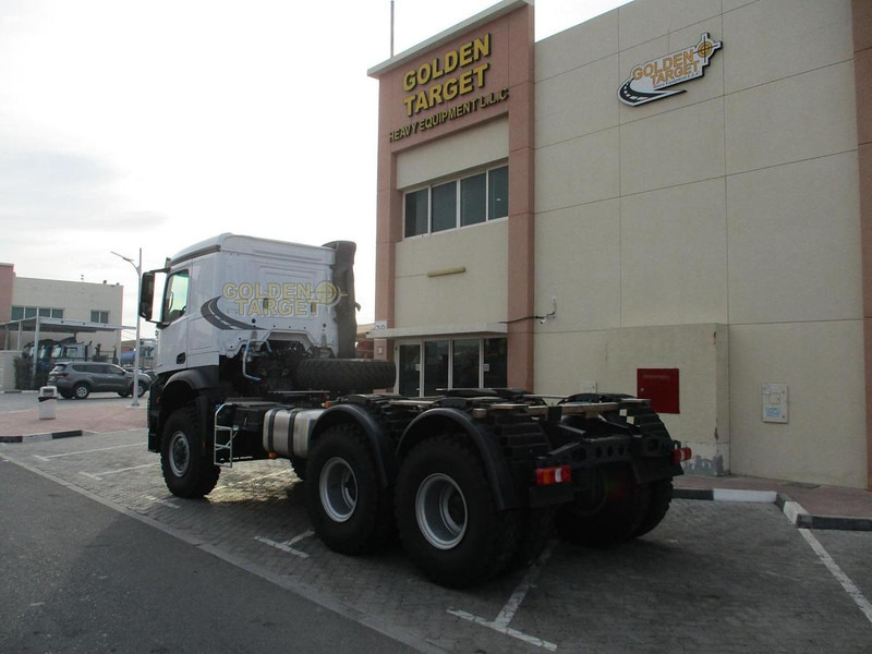Mercedes-Benz Arocs 3342 Head Truck - Camion: photos 4 Mercedes-Benz Arocs 3342 Head Truck - Camion: photos 4