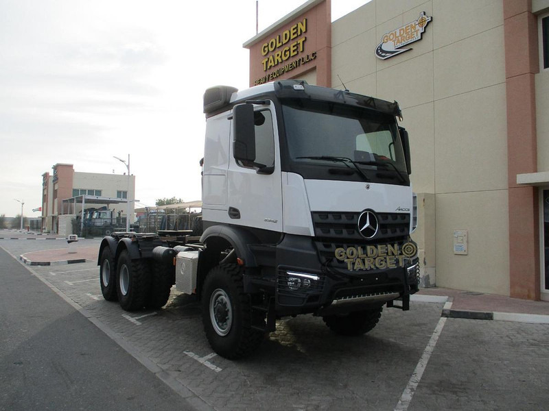 Mercedes-Benz Arocs 3342 Head Truck - Camion: photos 1 Mercedes-Benz Arocs 3342 Head Truck - Camion: photos 1