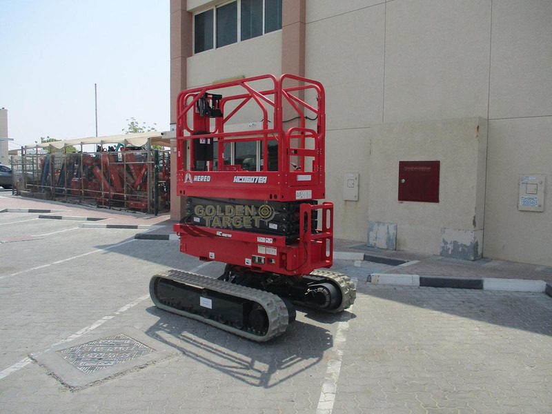 Hered HC0607EA Auto Level Crawler Scissor Lift - Nacelle: photos 4 Hered HC0607EA Auto Level Crawler Scissor Lift - Nacelle: photos 4