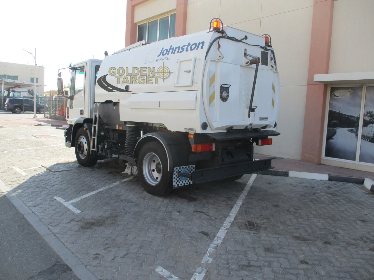 JOHNSTON VT650 Road Sweeper - Balayeuse de voirie: photos 4 JOHNSTON VT650 Road Sweeper - Balayeuse de voirie: photos 4