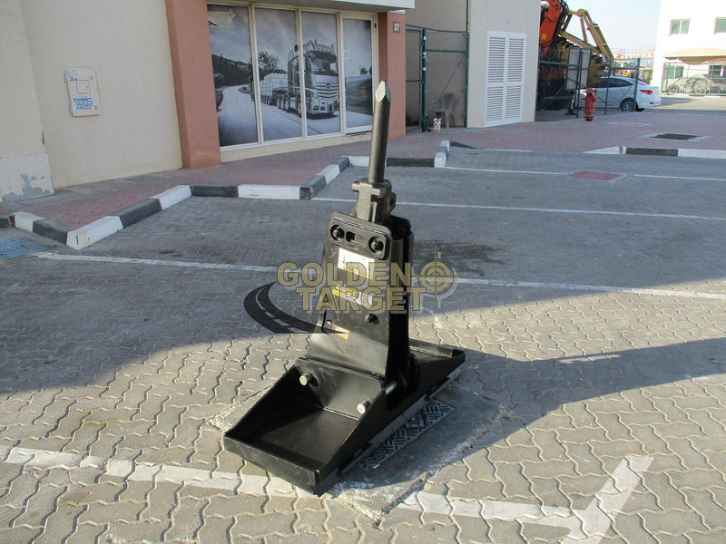 John Deere HB50 - Chargeuse: photos 1 John Deere HB50 - Chargeuse: photos 1