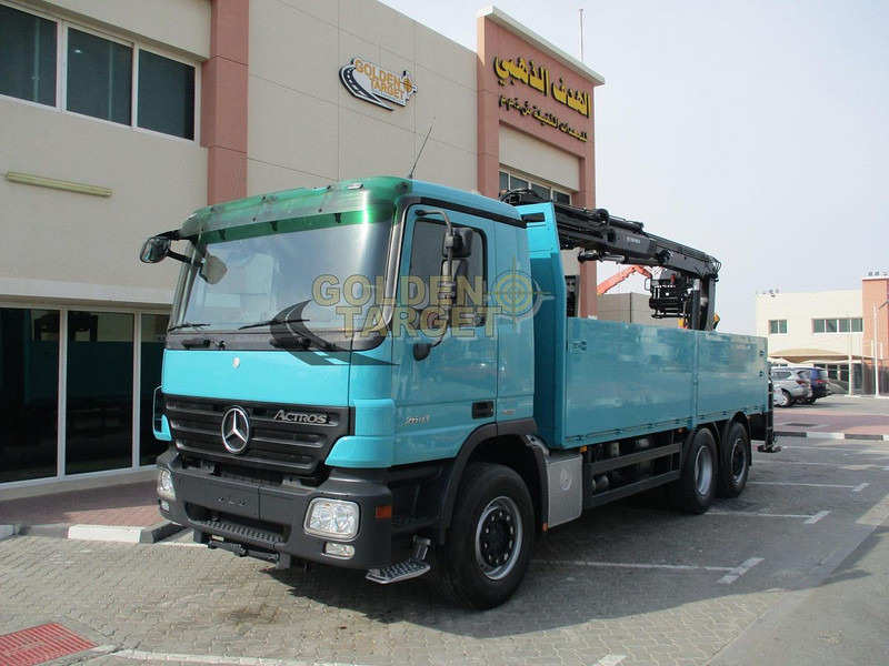 Mercedes-Benz  - Grue mobile: photos 2 Mercedes-Benz  - Grue mobile: photos 2