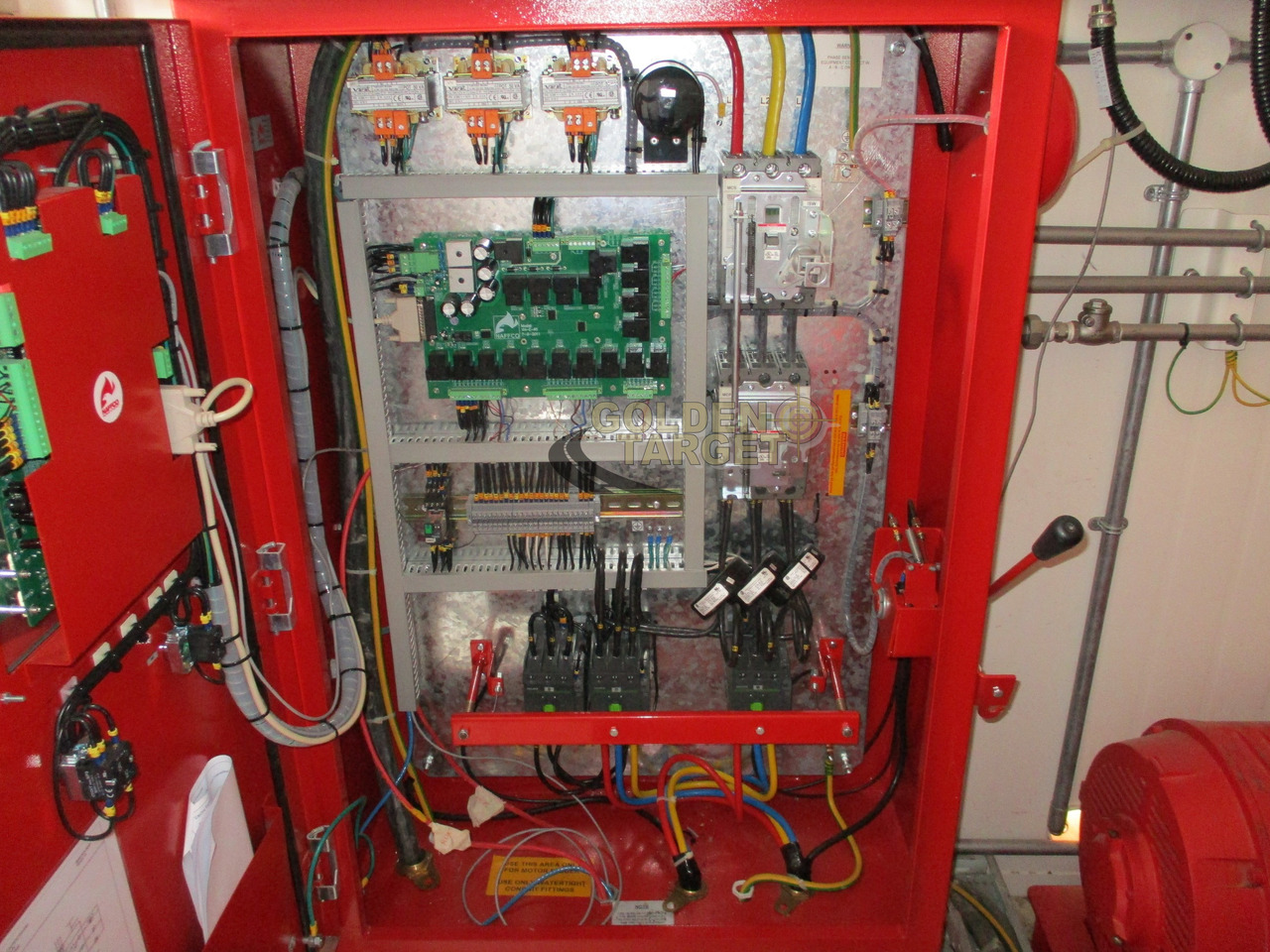 Camion de pompier NAFFCO FIRE PUMP HOUSE UNIT: photos 14