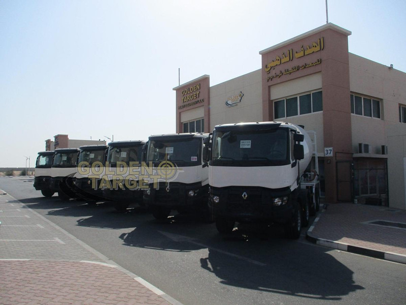 Camion malaxeur neuf Renault K420: photos 7 Camion malaxeur neuf Renault K420: photos 7