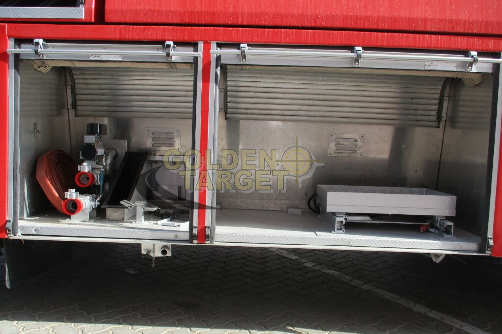 Camion de pompier, Équipement aéroportuaire Reynold Boughton Barracuda 6x6 Airport Fire Truck: photos 18