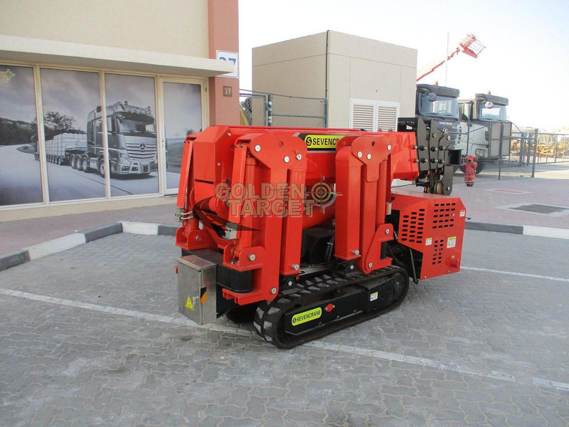 SEVENCRANE SS3.0 - Grue: photos 3 SEVENCRANE SS3.0 - Grue: photos 3