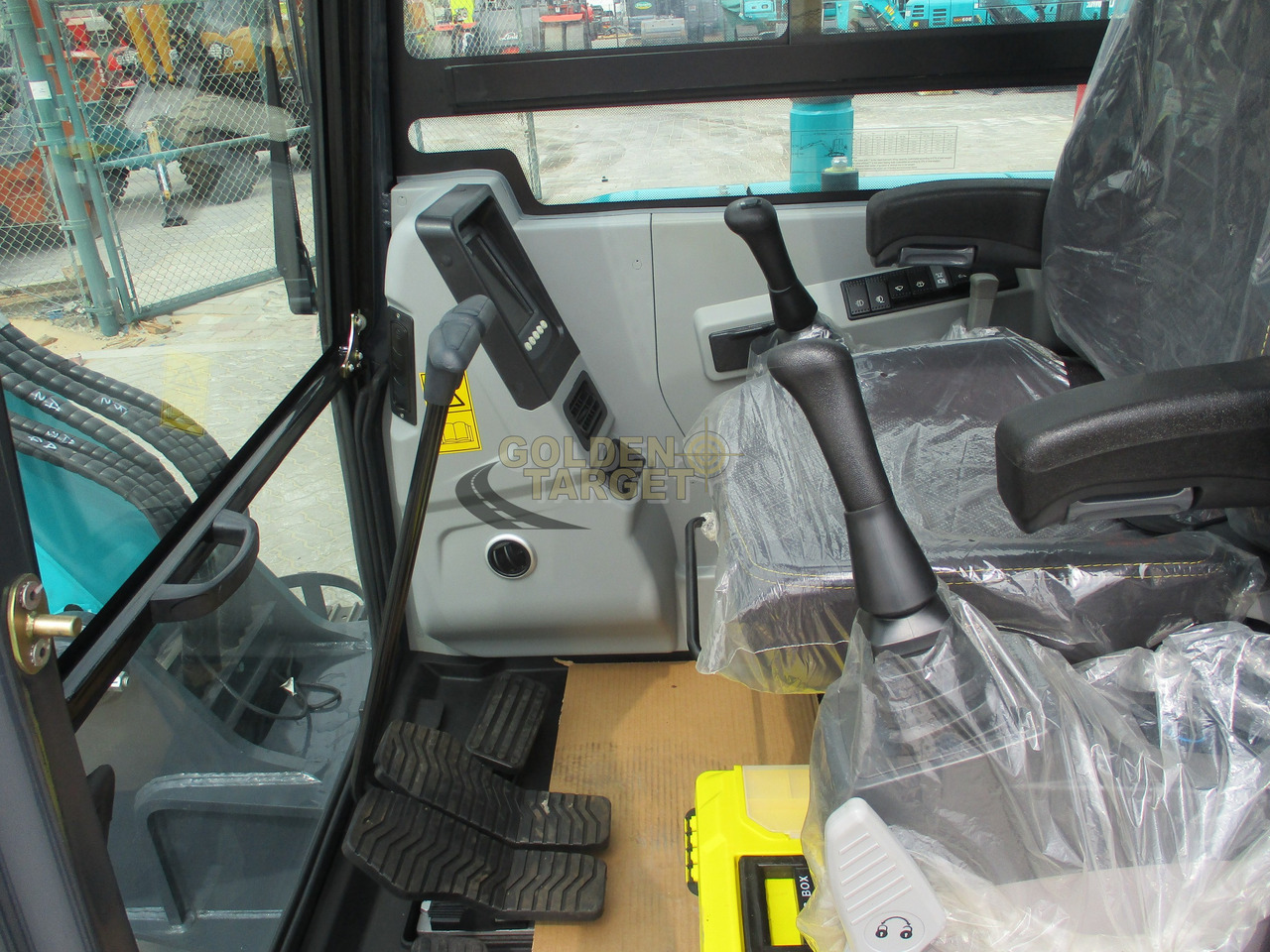 Mini pelle neuf SUNWARD SWE60E Mini Hydraulic Excavator: photos 11