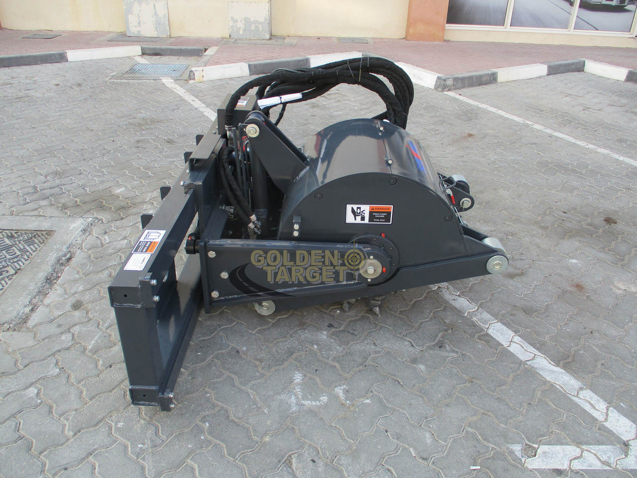 Mini chargeuse neuf SUNWARD SWL 4028 Skid Steer Milling Machine: photos 10