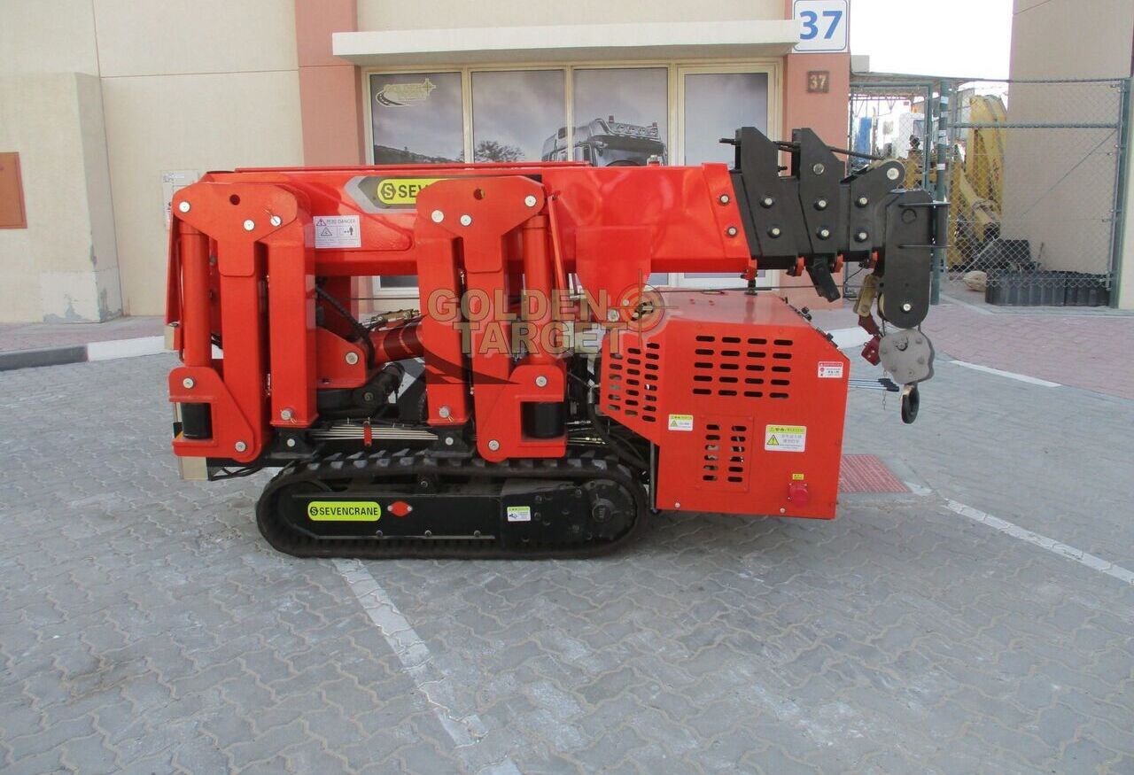 Sevencrane SS3.0 Mini Crane - Mini grue: photos 5 Sevencrane SS3.0 Mini Crane - Mini grue: photos 5