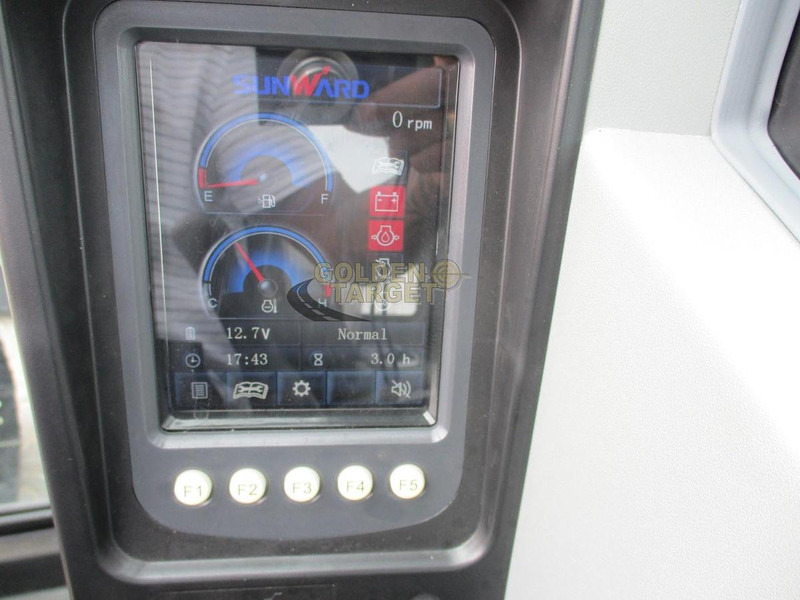 Pelle neuf Sunward SWE60E: photos 7