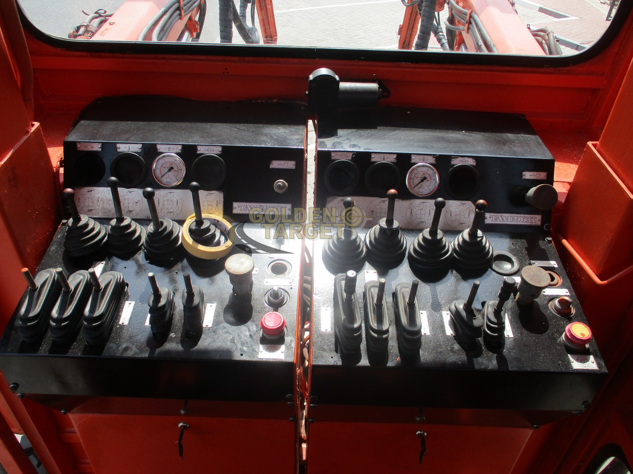 Tunnelier TAMROCK H205D Minimatic Hydraulic Drill: photos 17