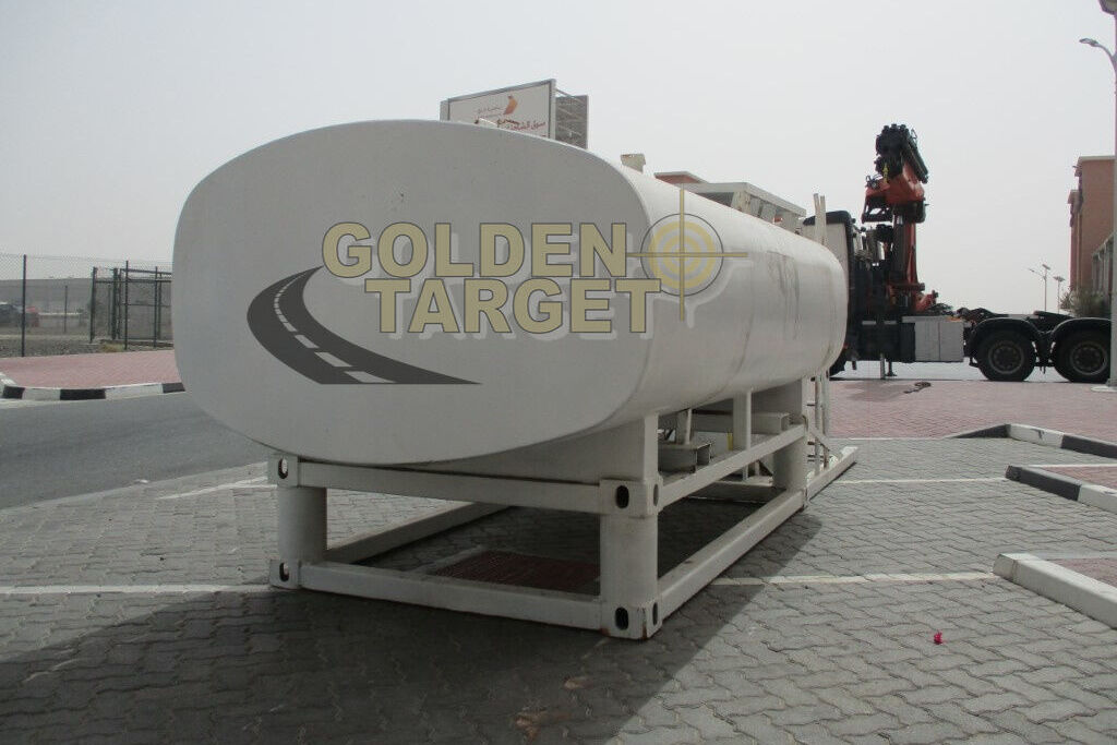 WATER Storage Tank - Cuve de stockage: photos 3 WATER Storage Tank - Cuve de stockage: photos 3