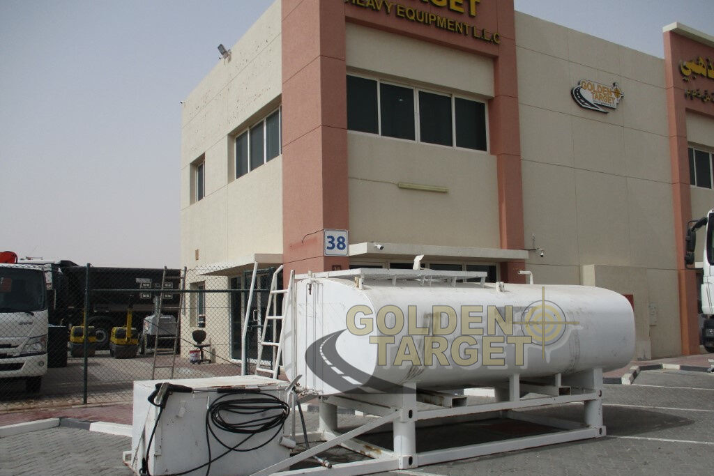 WATER Storage Tank - Cuve de stockage: photos 1 WATER Storage Tank - Cuve de stockage: photos 1