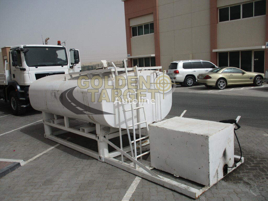 WATER Storage Tank - Cuve de stockage: photos 2 WATER Storage Tank - Cuve de stockage: photos 2