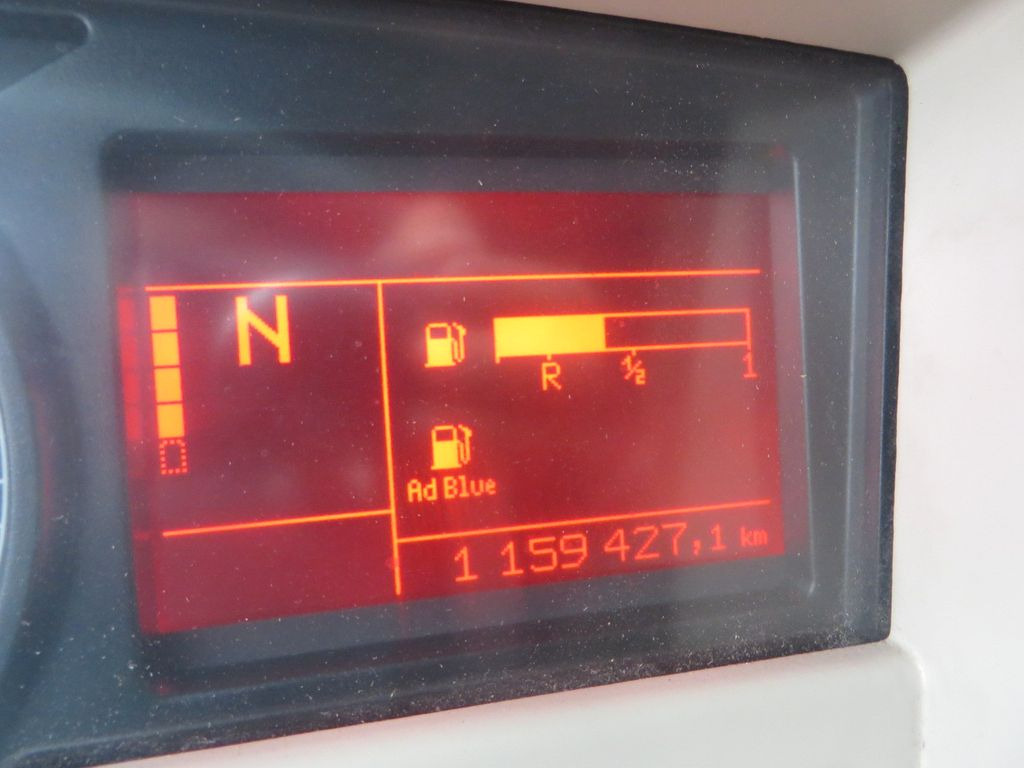 Tracteur routier Renault Premium 450 4x2Tractor ADR Retarder Renault Premium 450 4x2Tractor ADR Retarder: photos 14