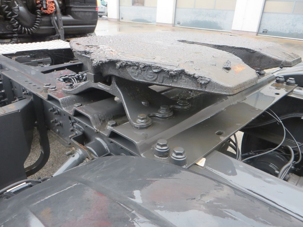 Tracteur routier Renault Premium 450 4x2Tractor ADR Retarder Renault Premium 450 4x2Tractor ADR Retarder: photos 8