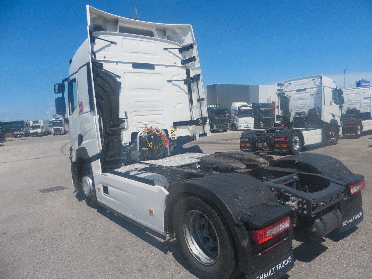 Renault T480 SC 4x2Tractor, Retarder - Tracteur routier: photos 4 Renault T480 SC 4x2Tractor, Retarder - Tracteur routier: photos 4