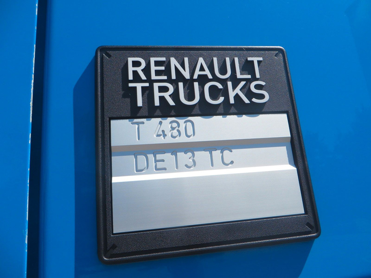 Tracteur routier Renault T480 SC 4x2Tractor SELECTION: photos 12