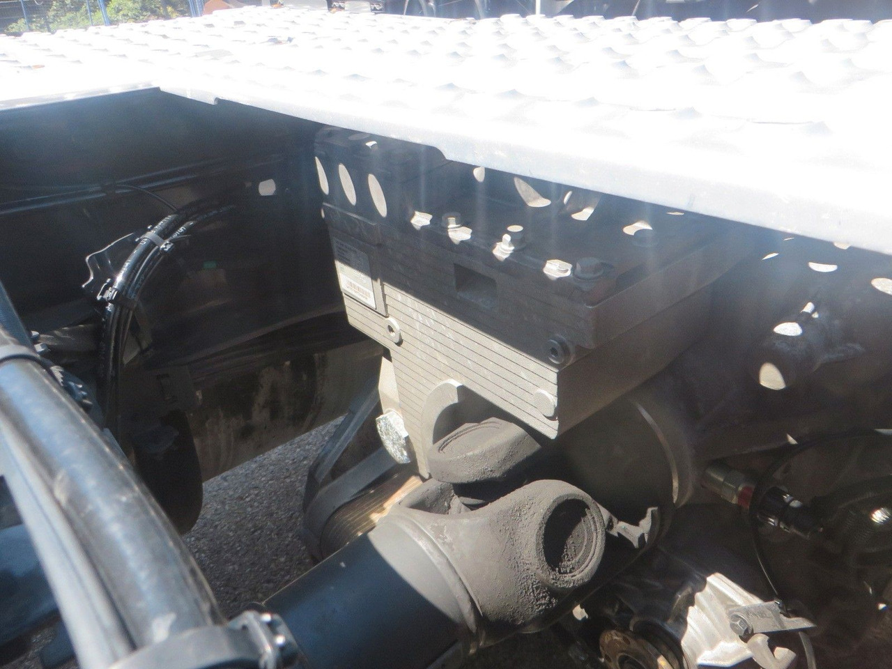Tracteur routier Renault T480 SC 4x2Tractor SELECTION: photos 11