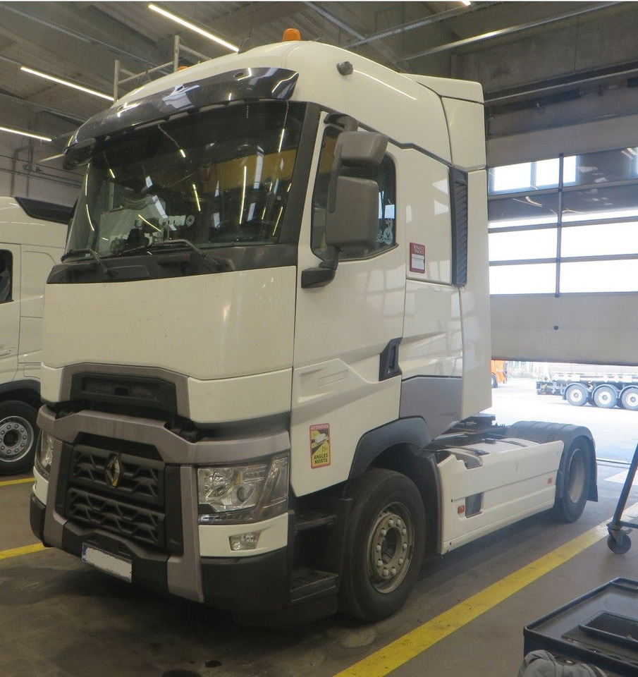 Renault T520 HSC 4x2Tractor - Tracteur routier: photos 1 Renault T520 HSC 4x2Tractor - Tracteur routier: photos 1