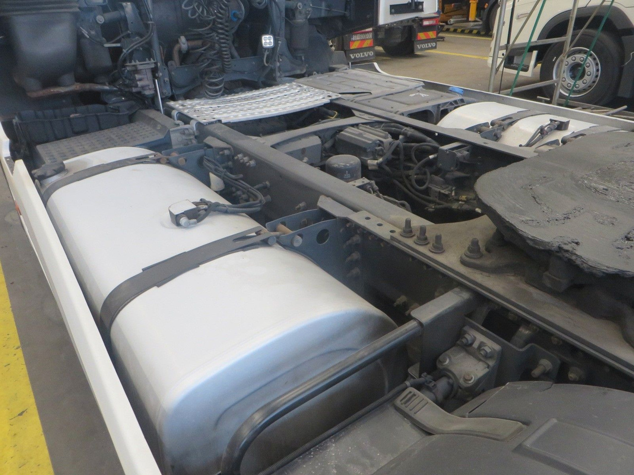 Renault T520 HSC 4x2Tractor - Tracteur routier: photos 5 Renault T520 HSC 4x2Tractor - Tracteur routier: photos 5