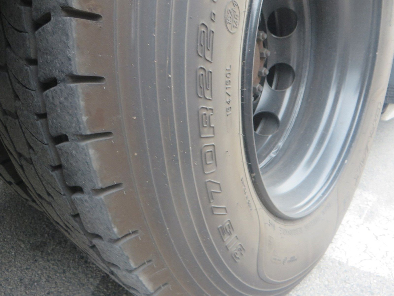 Renault T520 HSC 4x2Tractor - Tracteur routier: photos 5 Renault T520 HSC 4x2Tractor - Tracteur routier: photos 5