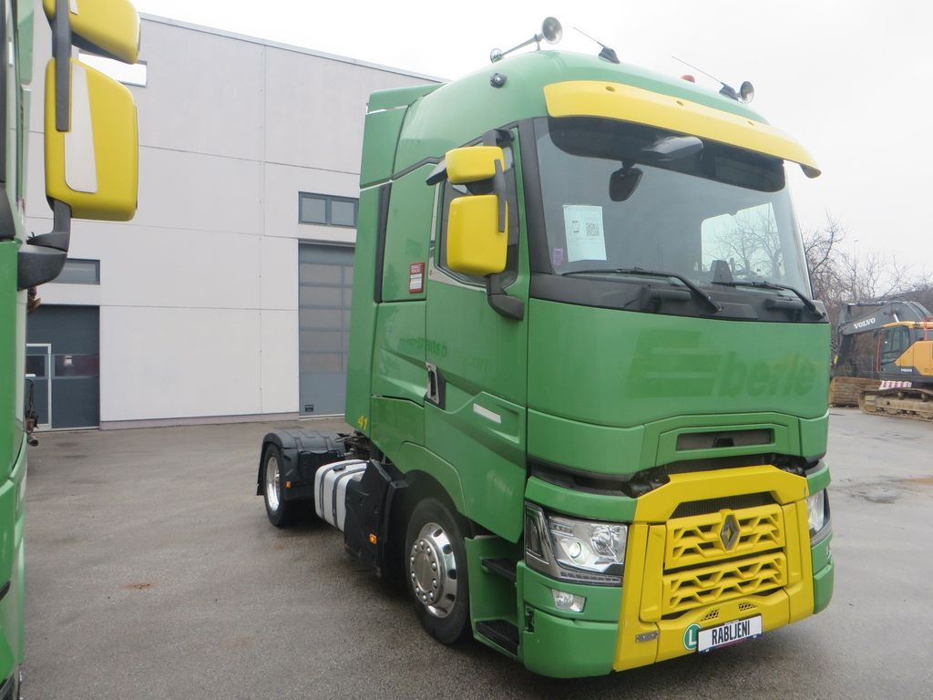 Renault T520 HSC 4x2Tractor mega Retarder PeterPanS - Tracteur routier: photos 5 Renault T520 HSC 4x2Tractor mega Retarder PeterPanS - Tracteur routier: photos 5