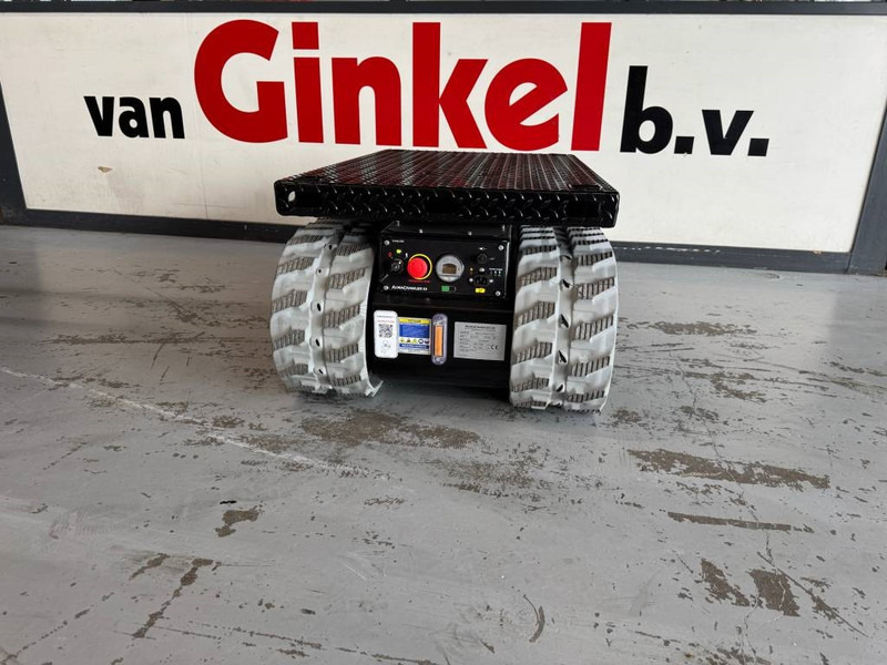 Almacrawler Multiloader 1.5 FX - Engins de chantier: photos 4 Almacrawler Multiloader 1.5 FX - Engins de chantier: photos 4