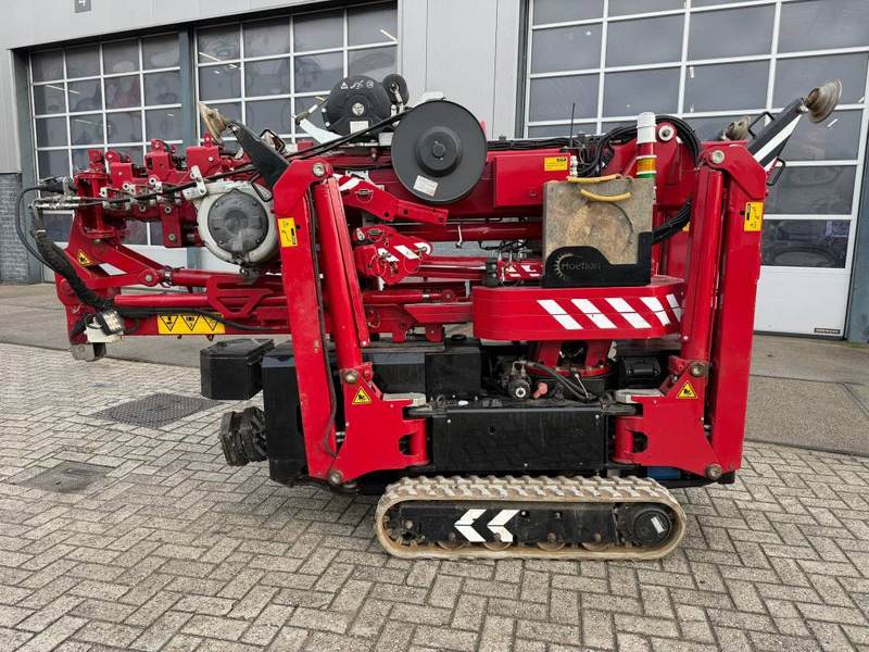 Hoeflon C 6 - Mini grue: photos 1 Hoeflon C 6 - Mini grue: photos 1