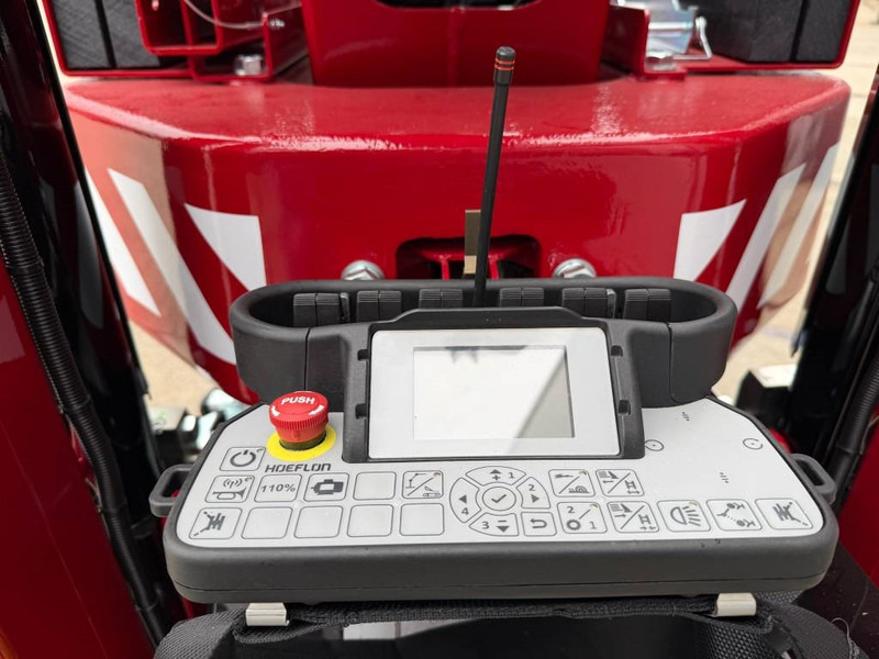 Hoeflon C6e - Mini grue: photos 5 Hoeflon C6e - Mini grue: photos 5