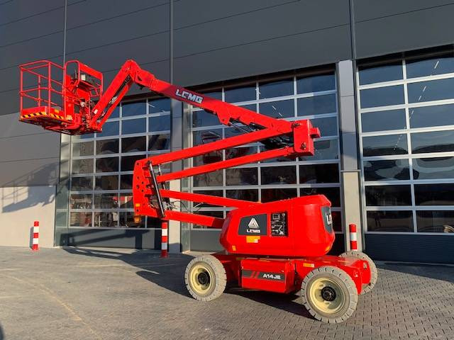 LGMG A 14 JE - Nacelle articulée: photos 1 LGMG A 14 JE - Nacelle articulée: photos 1