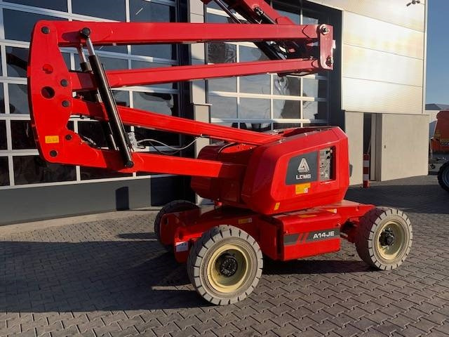 LGMG A 14 JE - Nacelle articulée: photos 3 LGMG A 14 JE - Nacelle articulée: photos 3