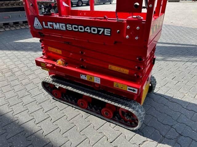 LGMG SC0407E - Nacelle ciseaux: photos 5 LGMG SC0407E - Nacelle ciseaux: photos 5