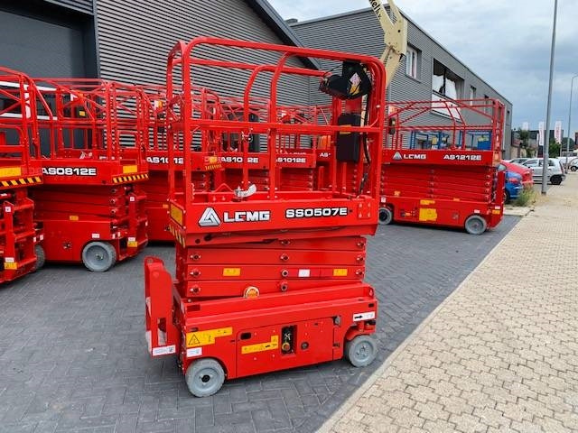 LGMG SS 0507 E - Nacelle ciseaux: photos 3 LGMG SS 0507 E - Nacelle ciseaux: photos 3