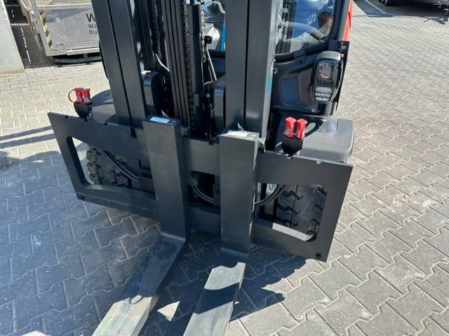 Linde E35L - Chariot élévateur électrique: photos 2 Linde E35L - Chariot élévateur électrique: photos 2