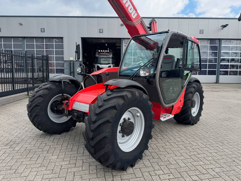 Manitou MLT 735-120 - Machine agricole: photos 4 Manitou MLT 735-120 - Machine agricole: photos 4