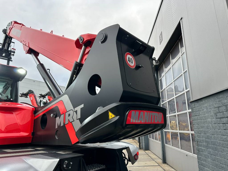 Chariot télescopique neuf Manitou MRT2660 V+: photos 10 Chariot télescopique neuf Manitou MRT2660 V+: photos 10