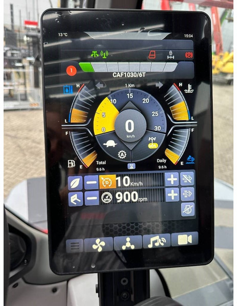 Chariot télescopique neuf Manitou MRT2660 V+: photos 17 Chariot télescopique neuf Manitou MRT2660 V+: photos 17